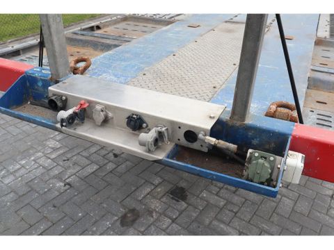 Van Hool
3 AXLE | 2X LIFT AXLE | WINCH | NL TRAILER | VALID TUV | Hulleman Trucks [12]