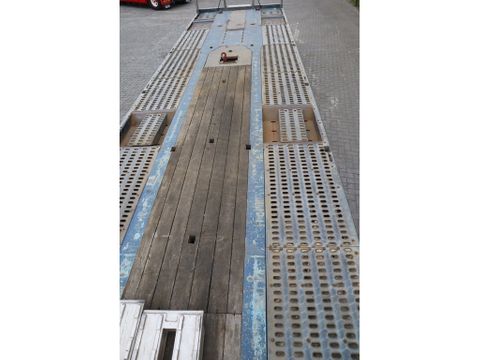 Van Hool
3 AXLE | 2X LIFT AXLE | WINCH | NL TRAILER | VALID TUV | Hulleman Trucks [14]