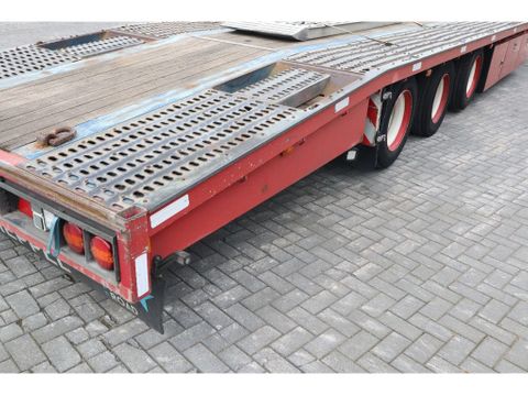 Van Hool
3 AXLE | 2X LIFT AXLE | WINCH | NL TRAILER | VALID TUV | Hulleman Trucks [17]