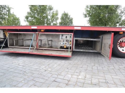 Van Hool
3 AXLE | 2X LIFT AXLE | WINCH | NL TRAILER | VALID TUV | Hulleman Trucks [19]