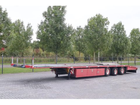 Van Hool
3 AXLE | 2X LIFT AXLE | WINCH | NL TRAILER | VALID TUV | Hulleman Trucks [2]