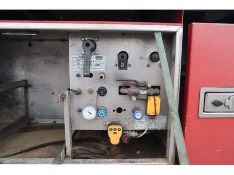 Van Hool
3 AXLE | 2X LIFT AXLE | WINCH | NL TRAILER | VALID TUV | Hulleman Trucks [20]