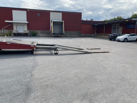 Van Hool
3 AXLE | 2X LIFT AXLE | WINCH | NL TRAILER | VALID TUV | Hulleman Trucks [6]