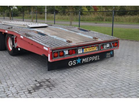 Van Hool
3 AXLE | 2X LIFT AXLE | WINCH | NL TRAILER | VALID TUV | Hulleman Trucks [8]