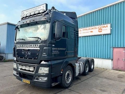 MAN BLS XLX 6x2 (EURO 5 / ZF16 MANUAL GEARBOX / 9.000 KG. FRONT-AXLE / STEERING AXLE / LIFT-AXLE / AIRCONDITIONING / HYDRAULIC KIT / ETC.) | Engel Trucks B.V. [1]