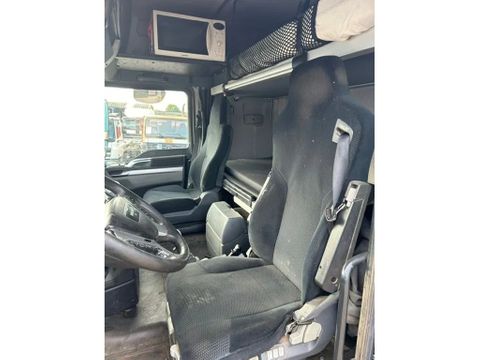 MAN BLS XLX 6x2 (EURO 5 / ZF16 MANUAL GEARBOX / 9.000 KG. FRONT-AXLE / STEERING AXLE / LIFT-AXLE / AIRCONDITIONING / HYDRAULIC KIT / ETC.) | Engel Trucks B.V. [11]