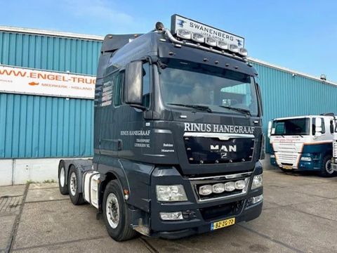 MAN BLS XLX 6x2 (EURO 5 / ZF16 MANUAL GEARBOX / 9.000 KG. FRONT-AXLE / STEERING AXLE / LIFT-AXLE / AIRCONDITIONING / HYDRAULIC KIT / ETC.) | Engel Trucks B.V. [2]