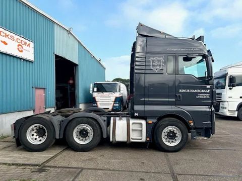 MAN BLS XLX 6x2 (EURO 5 / ZF16 MANUAL GEARBOX / 9.000 KG. FRONT-AXLE / STEERING AXLE / LIFT-AXLE / AIRCONDITIONING / HYDRAULIC KIT / ETC.) | Engel Trucks B.V. [4]