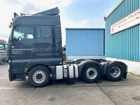 MAN BLS XLX 6x2 (EURO 5 / ZF16 MANUAL GEARBOX / 9.000 KG. FRONT-AXLE / STEERING AXLE / LIFT-AXLE / AIRCONDITIONING / HYDRAULIC KIT / ETC.) | Engel Trucks B.V. [5]