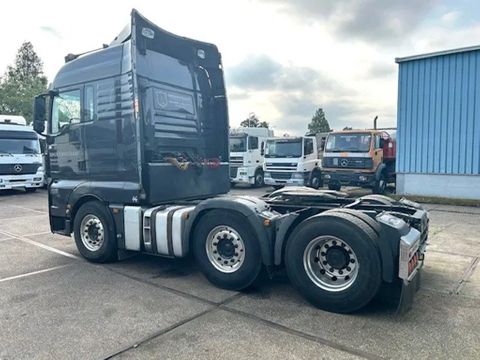 MAN BLS XLX 6x2 (EURO 5 / ZF16 MANUAL GEARBOX / 9.000 KG. FRONT-AXLE / STEERING AXLE / LIFT-AXLE / AIRCONDITIONING / HYDRAULIC KIT / ETC.) | Engel Trucks B.V. [6]