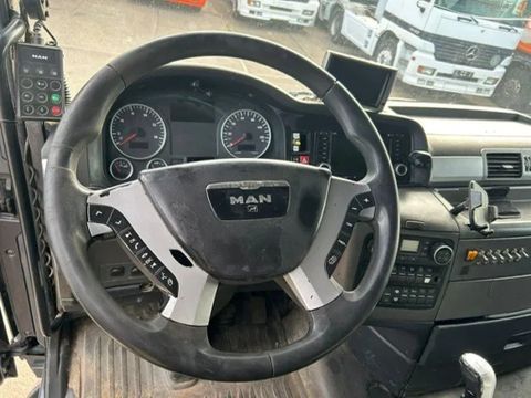 MAN BLS XLX 6x2 (EURO 5 / ZF16 MANUAL GEARBOX / 9.000 KG. FRONT-AXLE / STEERING AXLE / LIFT-AXLE / AIRCONDITIONING / HYDRAULIC KIT / ETC.) | Engel Trucks B.V. [8]