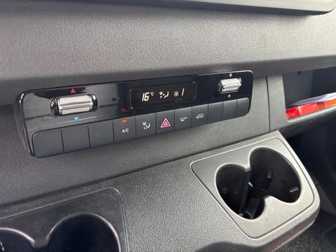 Mercedes-Benz 516CDI Bakwagen Laadklep Automaat Airco | Van Nierop BV [12]