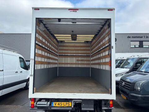 Mercedes-Benz 516CDI Bakwagen Laadklep Automaat Airco | Van Nierop BV [15]