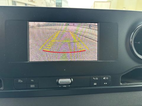 Mercedes-Benz 516CDI Bakwagen Laadklep Automaat Airco | Van Nierop BV [15]