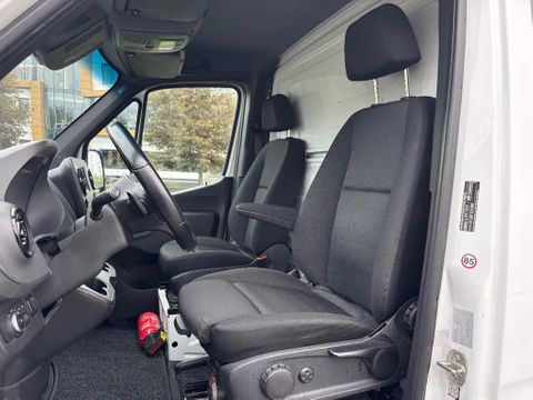 Mercedes-Benz 516CDI Bakwagen Laadklep Automaat Airco | Van Nierop BV [5]