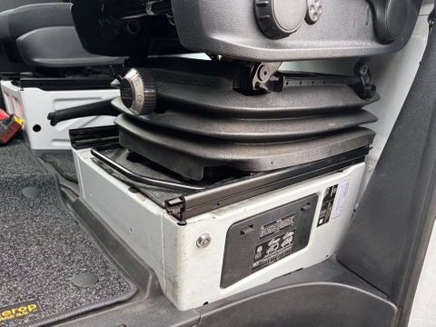 Mercedes-Benz 516CDI Bakwagen Laadklep Automaat Airco | Van Nierop BV [6]