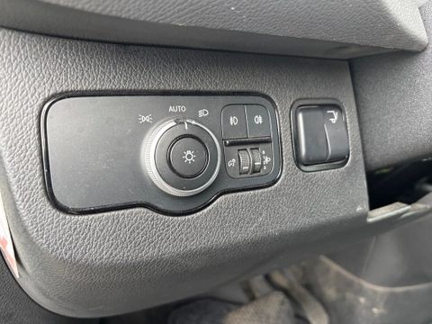 Mercedes-Benz 516CDI Bakwagen Laadklep Automaat Airco | Van Nierop BV [9]