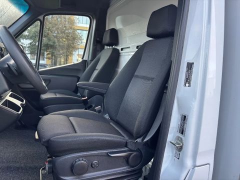 Mercedes-Benz 315CDI Bakwagen 1000KG Laadklep Zijdeur Automaat Airco Cruisecontrol | Van Nierop BV [11]
