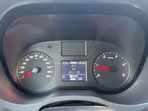 Mercedes-Benz 315CDI Bakwagen 1000KG Laadklep Zijdeur Automaat Airco Cruisecontrol | Van Nierop BV [15]