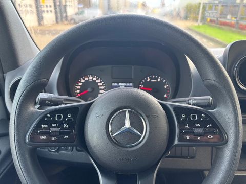 Mercedes-Benz 315CDI Bakwagen 1000KG Laadklep Zijdeur Automaat Airco Cruisecontrol | Van Nierop BV [15]