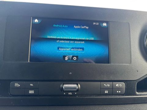Mercedes-Benz 315CDI Bakwagen 1000KG Laadklep Zijdeur Automaat Airco Cruisecontrol | Van Nierop BV [20]