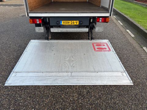 Mercedes-Benz 315CDI Bakwagen 1000KG Laadklep Zijdeur Automaat Airco Cruisecontrol | Van Nierop BV [7]