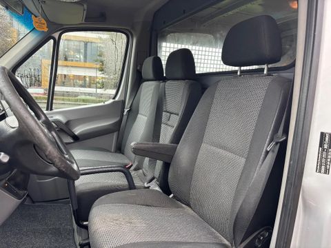 Mercedes-Benz 213CDI L2H1 Automaat Cruisecontrol Trekhaak MARGE | Van Nierop BV [10]