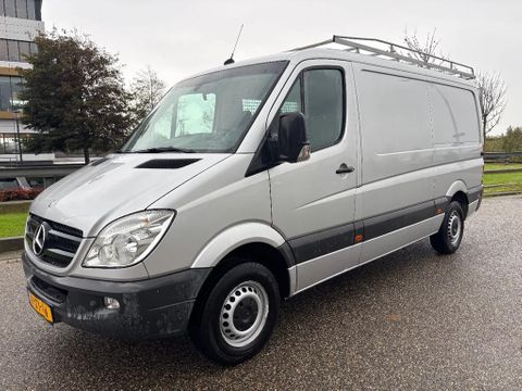 Mercedes-Benz 213CDI L2H1 Automaat Cruisecontrol Trekhaak MARGE | Van Nierop BV [2]
