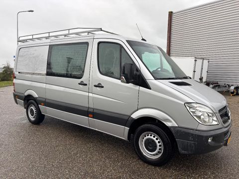 Mercedes-Benz 213CDI L2H1 Automaat Cruisecontrol Trekhaak MARGE | Van Nierop BV [3]