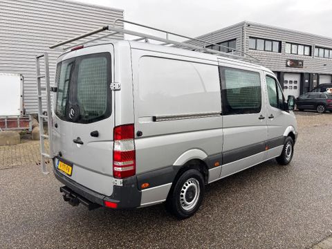 Mercedes-Benz 213CDI L2H1 Automaat Cruisecontrol Trekhaak MARGE | Van Nierop BV [4]
