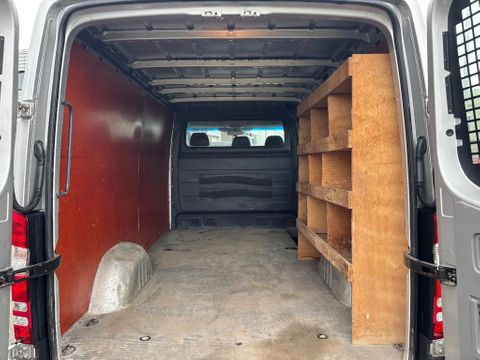 Mercedes-Benz 213CDI L2H1 Automaat Cruisecontrol Trekhaak MARGE | Van Nierop BV [7]