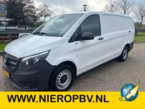 Mercedes-Benz 116CDI L2H1 Automaat Airco Navi Cruisecontrol Trekhaak EURO 6 | Van Nierop BV [1]