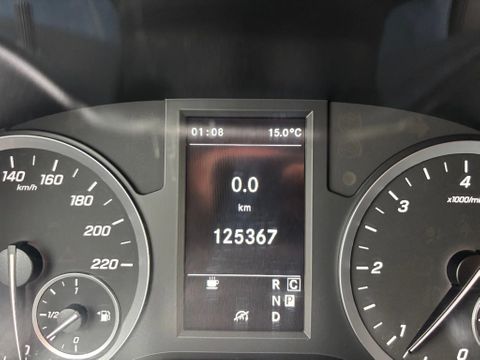 Mercedes-Benz 116CDI L2H1 Automaat Airco Navi Cruisecontrol Trekhaak EURO 6 | Van Nierop BV [11]