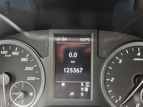 Mercedes-Benz 116CDI L2H1 Automaat Airco Navi Cruisecontrol Trekhaak EURO 6 | Van Nierop BV [14]