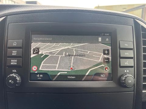 Mercedes-Benz 116CDI L2H1 Automaat Airco Navi Cruisecontrol Trekhaak EURO 6 | Van Nierop BV [16]