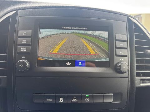 Mercedes-Benz 116CDI L2H1 Automaat Airco Navi Cruisecontrol Trekhaak EURO 6 | Van Nierop BV [18]