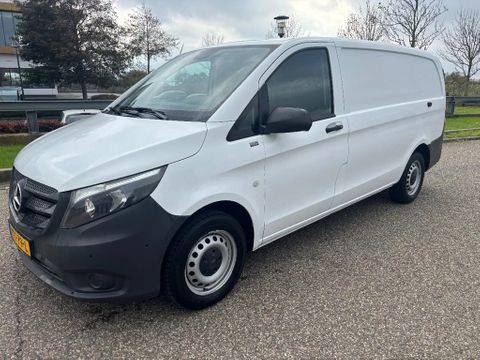 Mercedes-Benz 116CDI L2H1 Automaat Airco Navi Cruisecontrol Trekhaak EURO 6 | Van Nierop BV [2]
