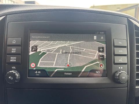 Mercedes-Benz 116CDI L2H1 Automaat Airco Navi Cruisecontrol Trekhaak EURO 6 | Van Nierop BV [20]