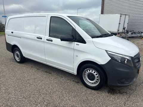 Mercedes-Benz 116CDI L2H1 Automaat Airco Navi Cruisecontrol Trekhaak EURO 6 | Van Nierop BV [3]