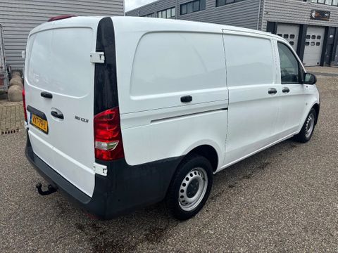 Mercedes-Benz 116CDI L2H1 Automaat Airco Navi Cruisecontrol Trekhaak EURO 6 | Van Nierop BV [4]