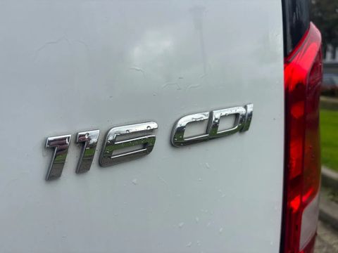 Mercedes-Benz 116CDI L2H1 Automaat Airco Navi Cruisecontrol Trekhaak EURO 6 | Van Nierop BV [6]