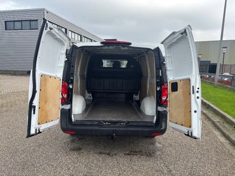 Mercedes-Benz 116CDI L2H1 Automaat Airco Navi Cruisecontrol Trekhaak EURO 6 | Van Nierop BV [7]