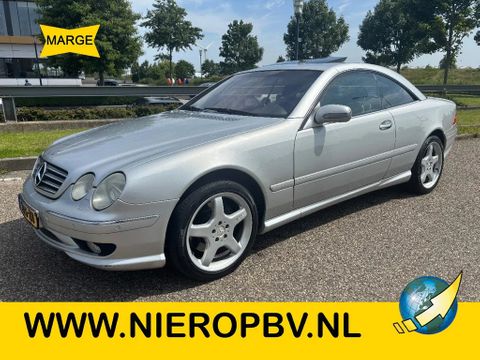Mercedes-Benz 55 AMG Coupé MARGE AUTO | Van Nierop BV [1]