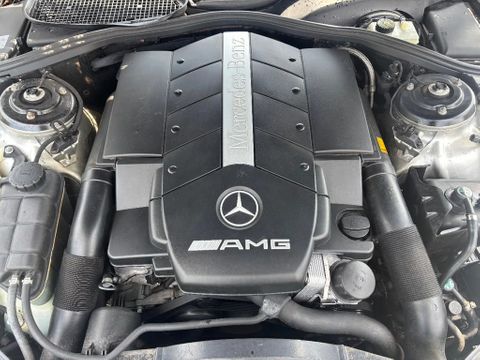 Mercedes-Benz 55 AMG Coupé MARGE AUTO | Van Nierop BV [11]