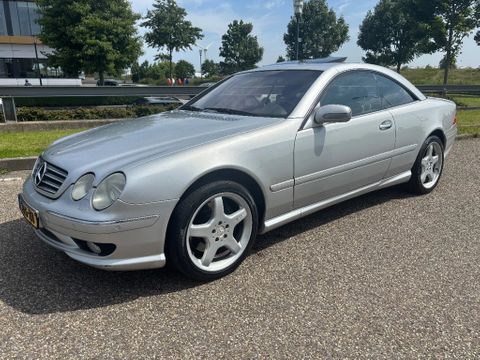 Mercedes-Benz 55 AMG Coupé MARGE AUTO | Van Nierop BV [2]
