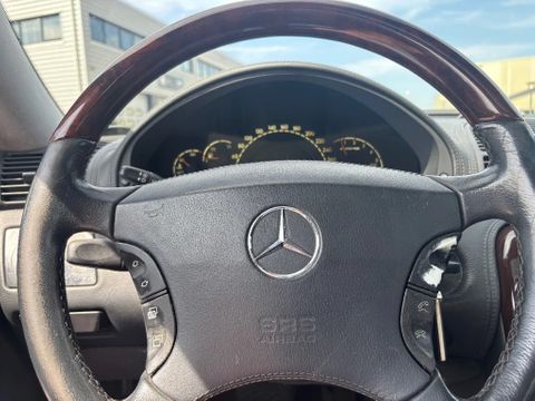 Mercedes-Benz 55 AMG Coupé MARGE AUTO | Van Nierop BV [24]