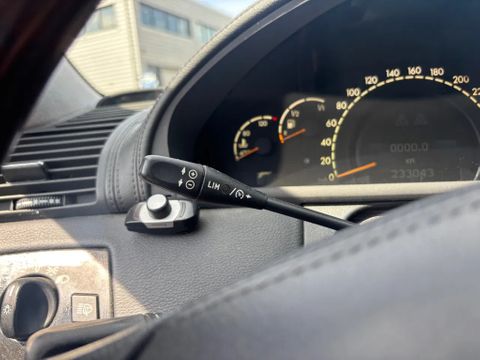 Mercedes-Benz 55 AMG Coupé MARGE AUTO | Van Nierop BV [26]