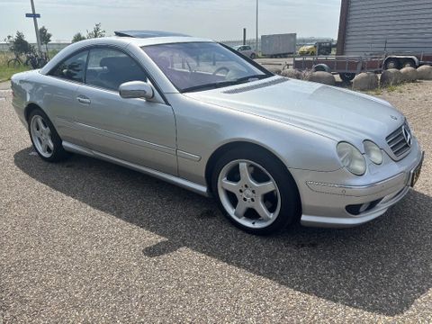Mercedes-Benz 55 AMG Coupé MARGE AUTO | Van Nierop BV [3]