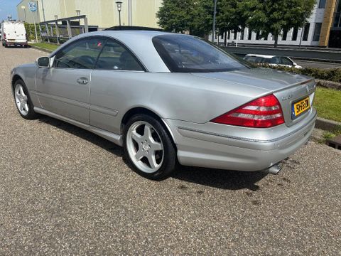 Mercedes-Benz 55 AMG Coupé MARGE AUTO | Van Nierop BV [5]