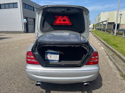 Mercedes-Benz 55 AMG Coupé MARGE AUTO | Van Nierop BV [7]